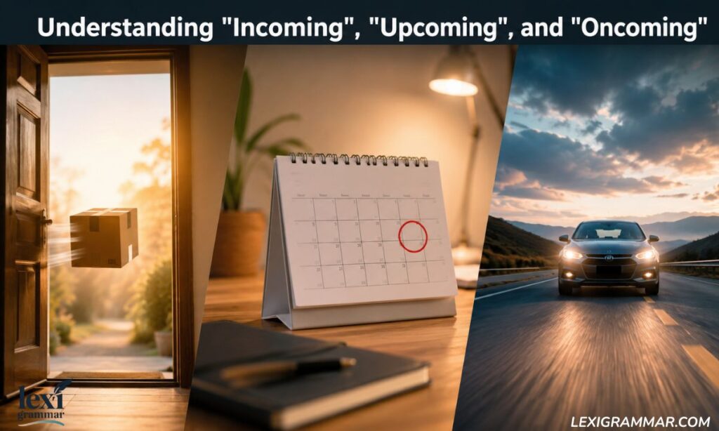 incoming-vs-upcoming-vs-oncoming