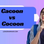 Cacoon vs. Cocoon