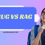 Rug vs. Rag