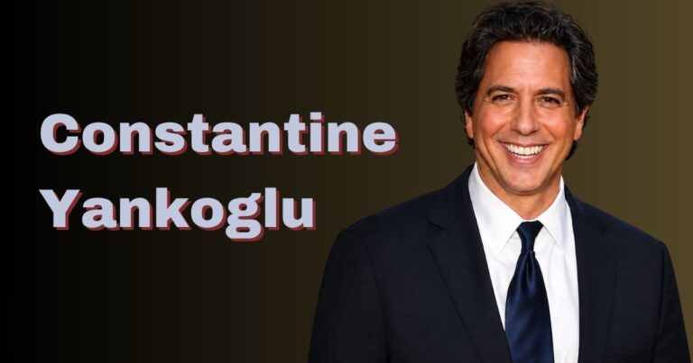 Constantine Yankoglu