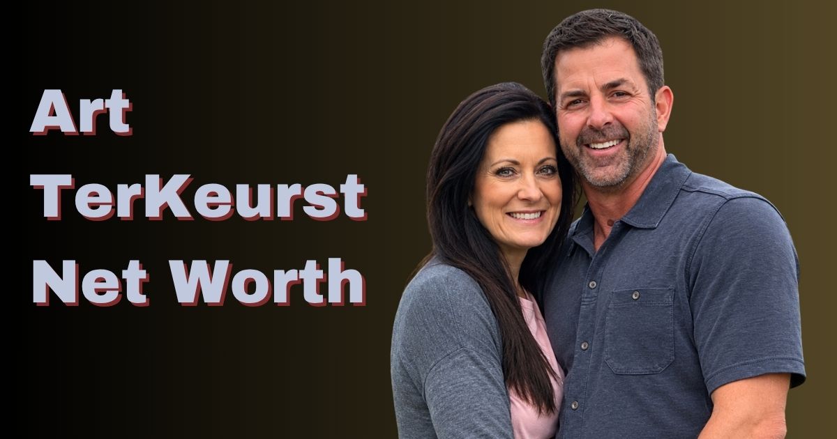 Art TerKeurst Net Worth