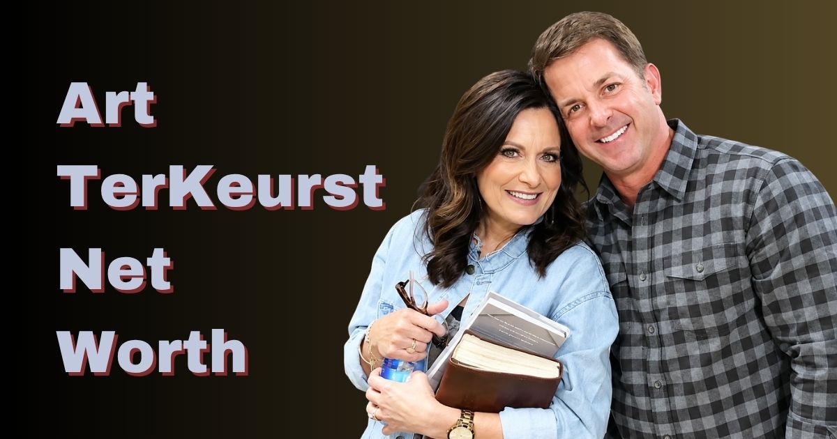 Art TerKeurst Net Worth
