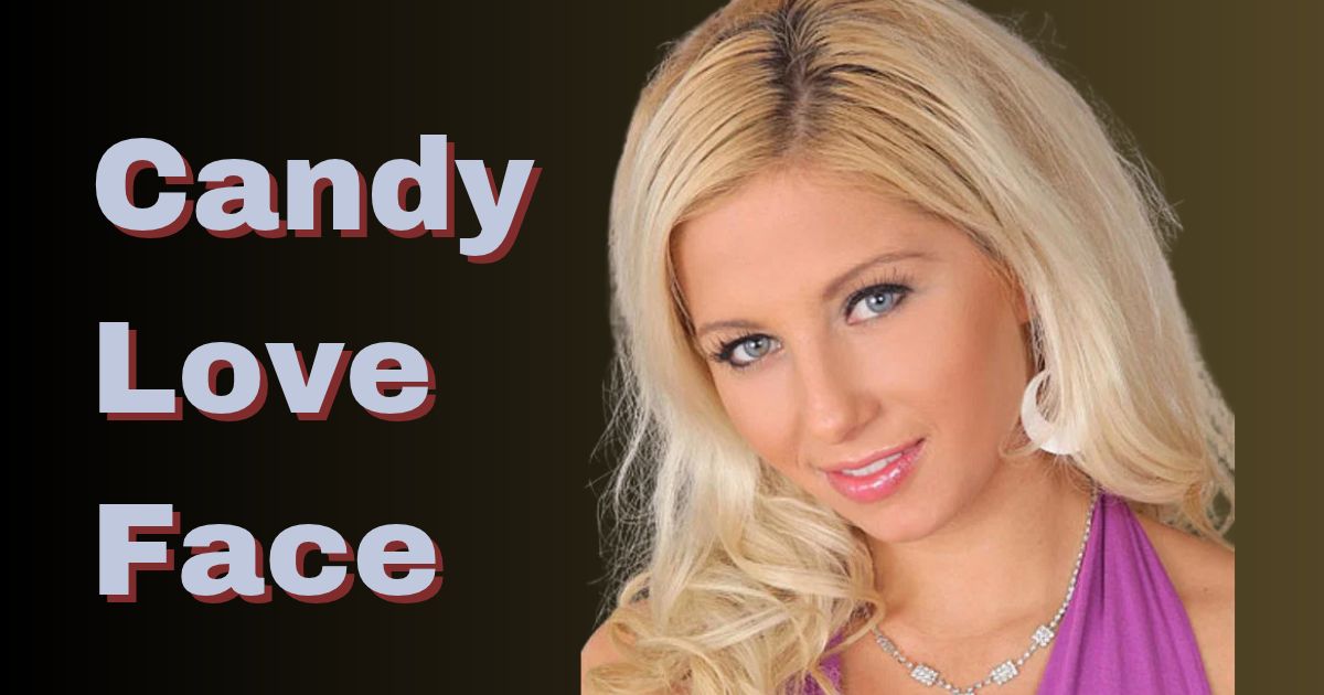 Candy Love Face