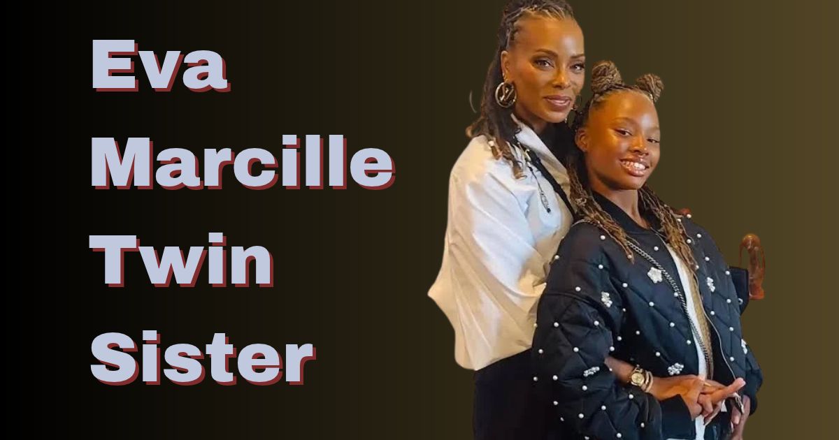 Eva Marcille Twin Sister