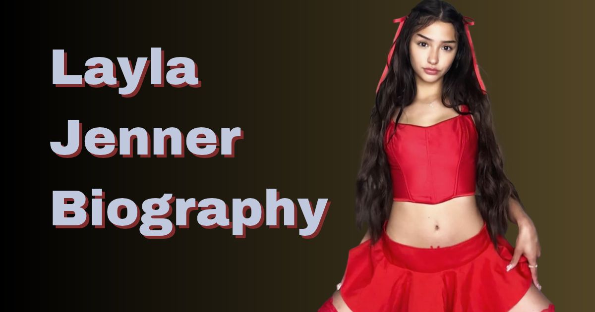 Layla Jenner Biography