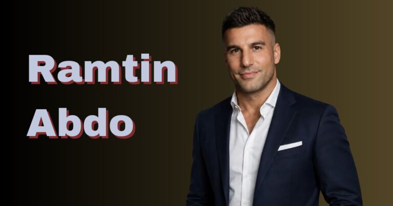 Ramtin Abdo