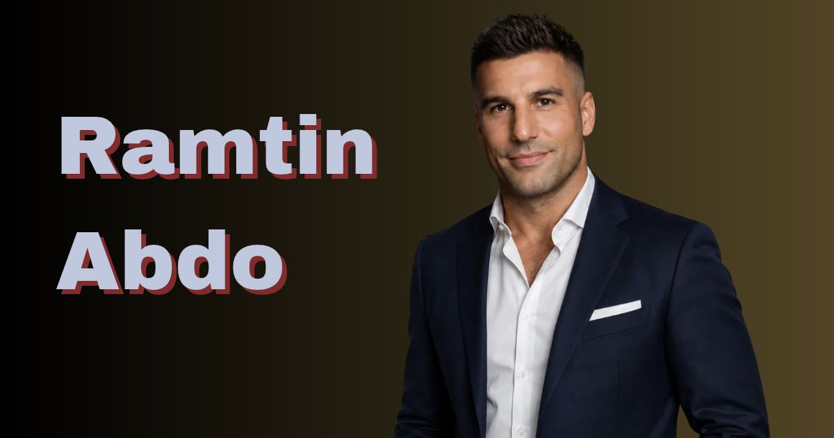 Ramtin Abdo
